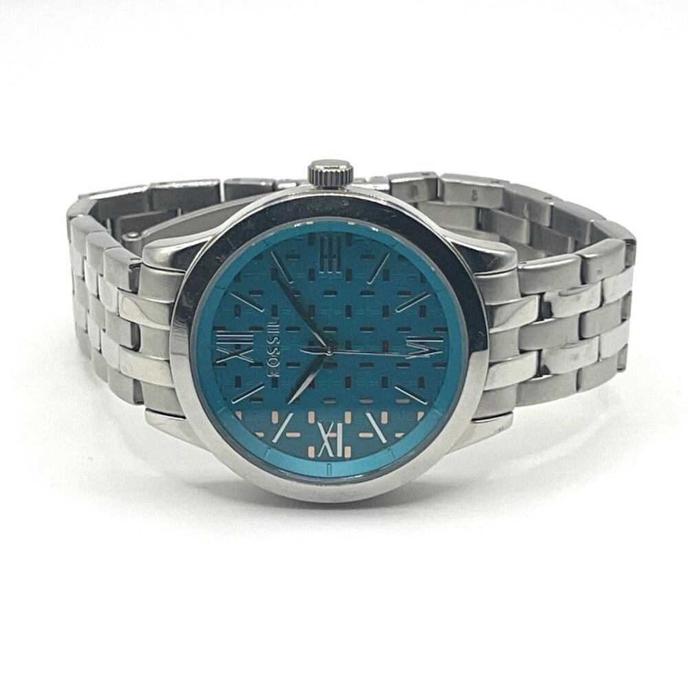 Fossil Turquoise Women's Fashion Quartz Watch (BQ3004)